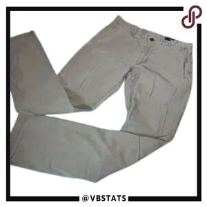 Vineyard‎ Vines Breaker Pants in Khaki Tan Size: 34W x 34L